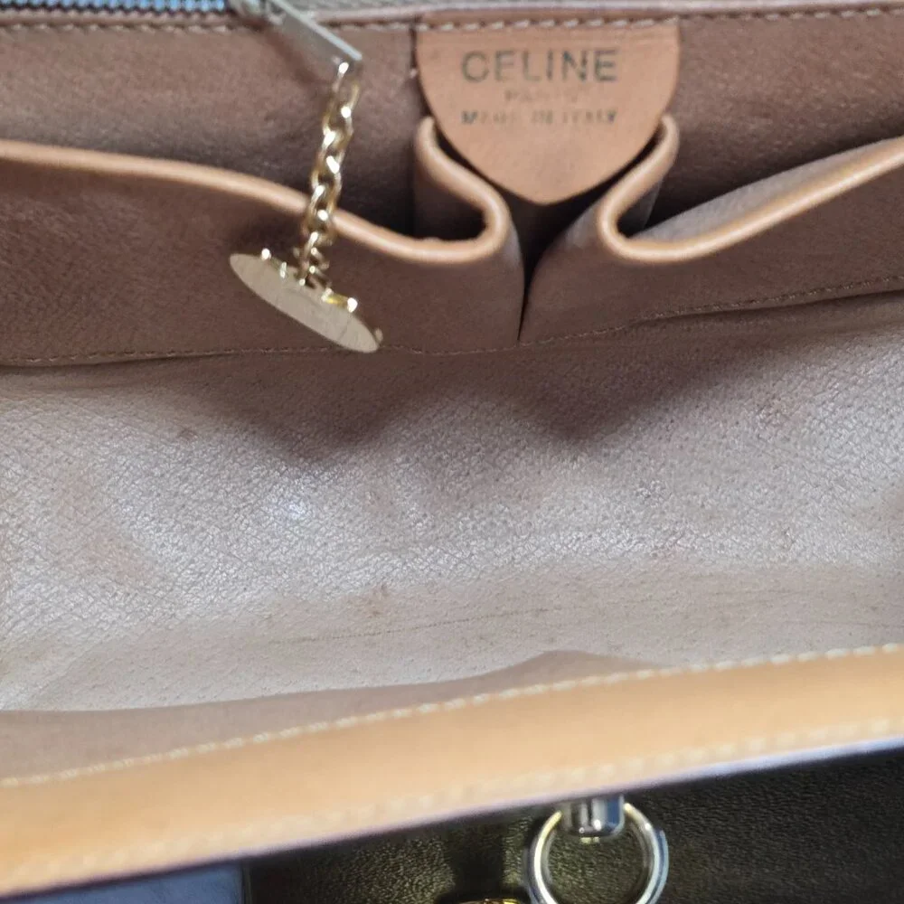 CELINE Macadam Canvas - Picture 10 of 14
